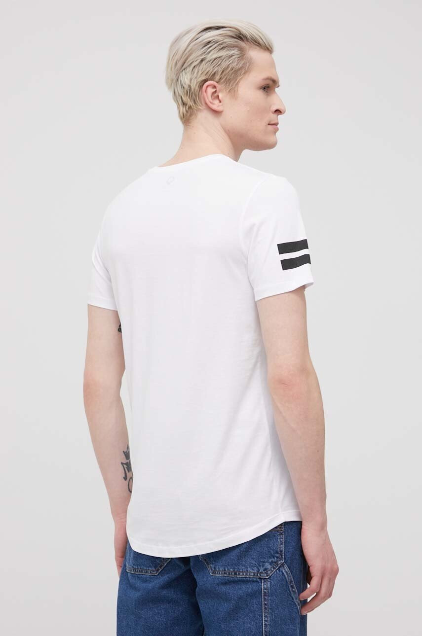 Jack & Jones Памучна тениска - Pepit.bg