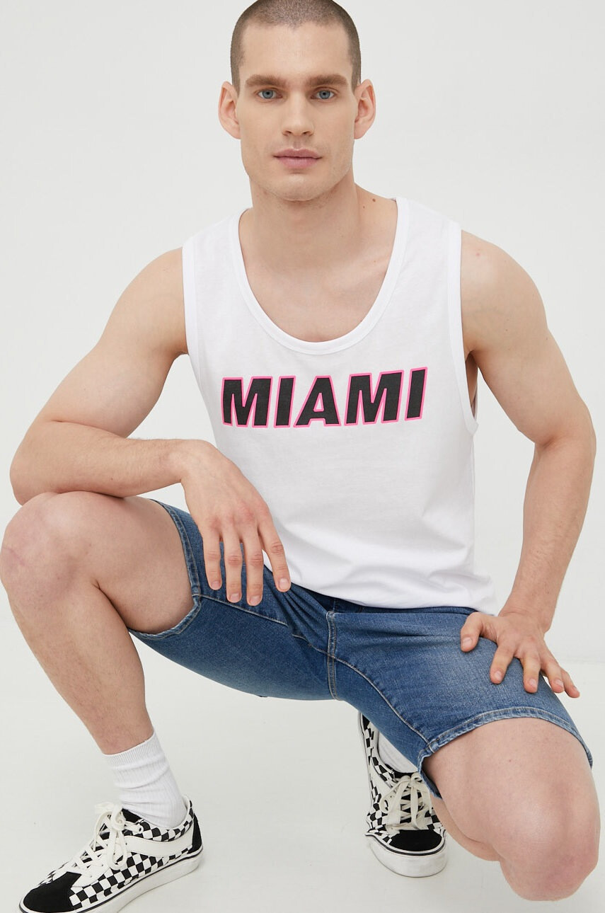 Jack & Jones Памучна тениска - Pepit.bg