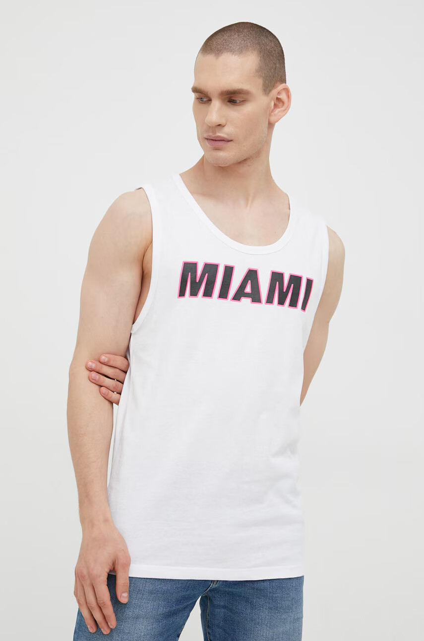 Jack & Jones Памучна тениска - Pepit.bg
