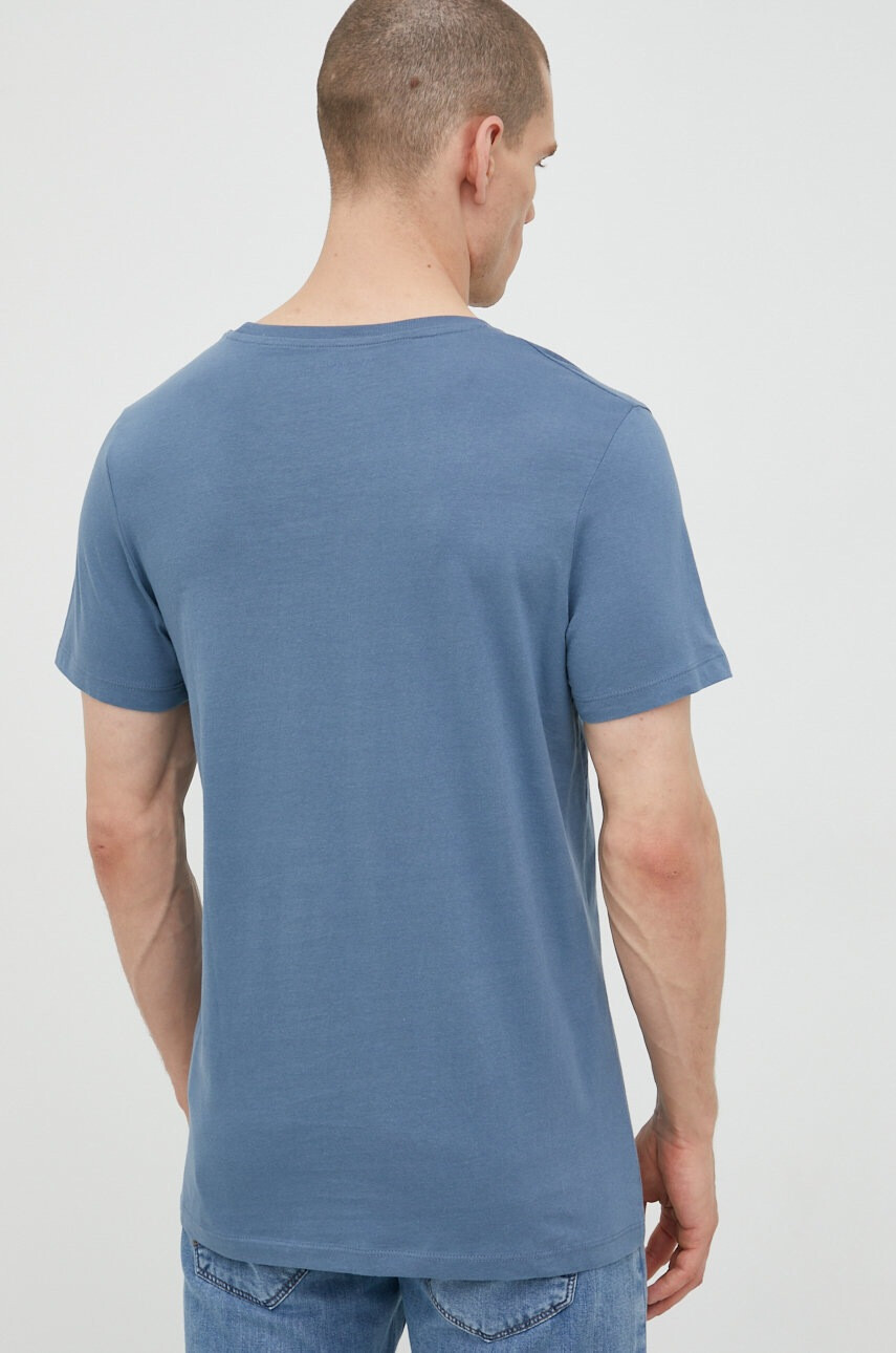 Jack & Jones Памучна тениска - Pepit.bg