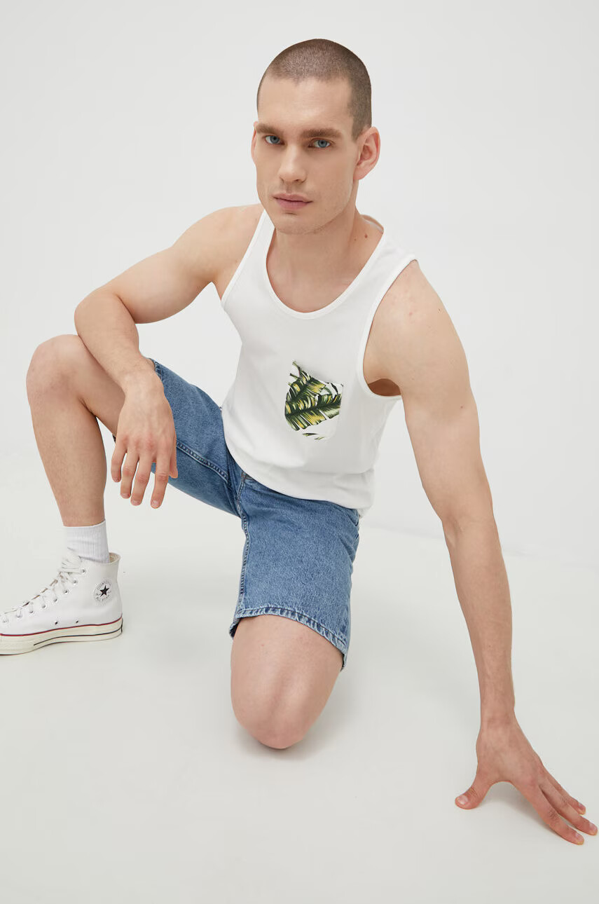 Jack & Jones Памучна тениска - Pepit.bg