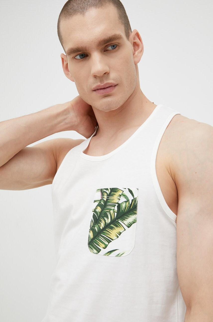 Jack & Jones Памучна тениска - Pepit.bg
