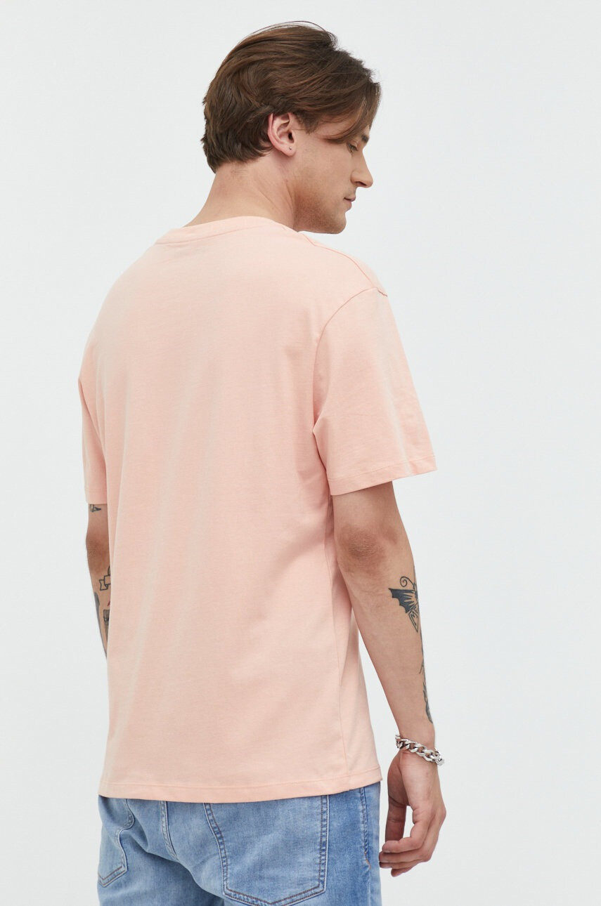 Jack & Jones Памучна тениска - Pepit.bg