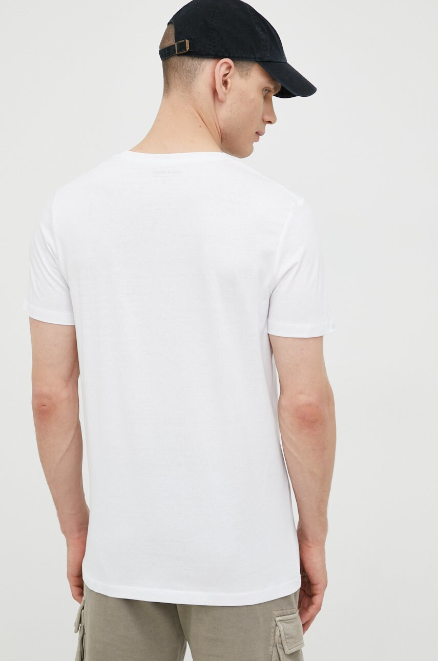 Jack & Jones Памучна тениска - Pepit.bg