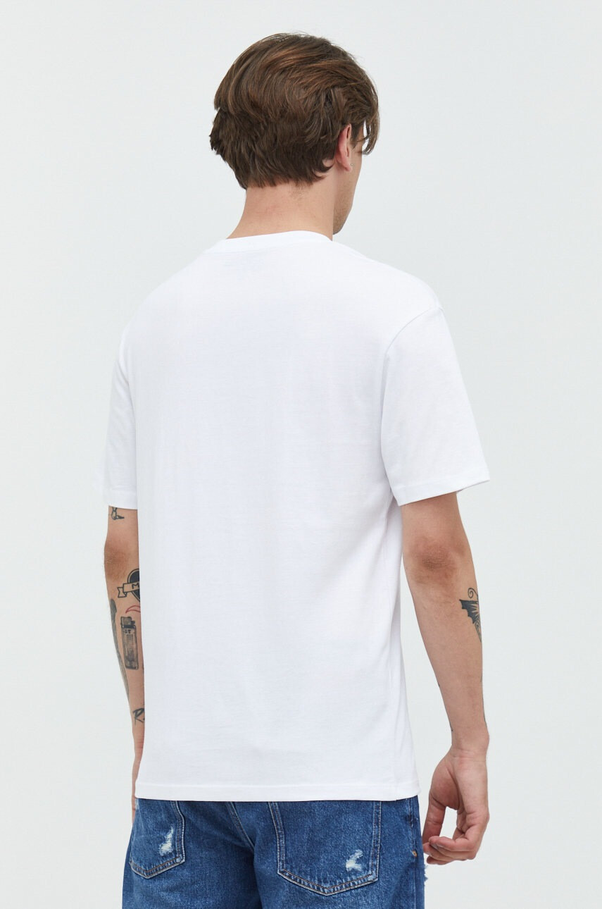 Jack & Jones Памучна тениска - Pepit.bg