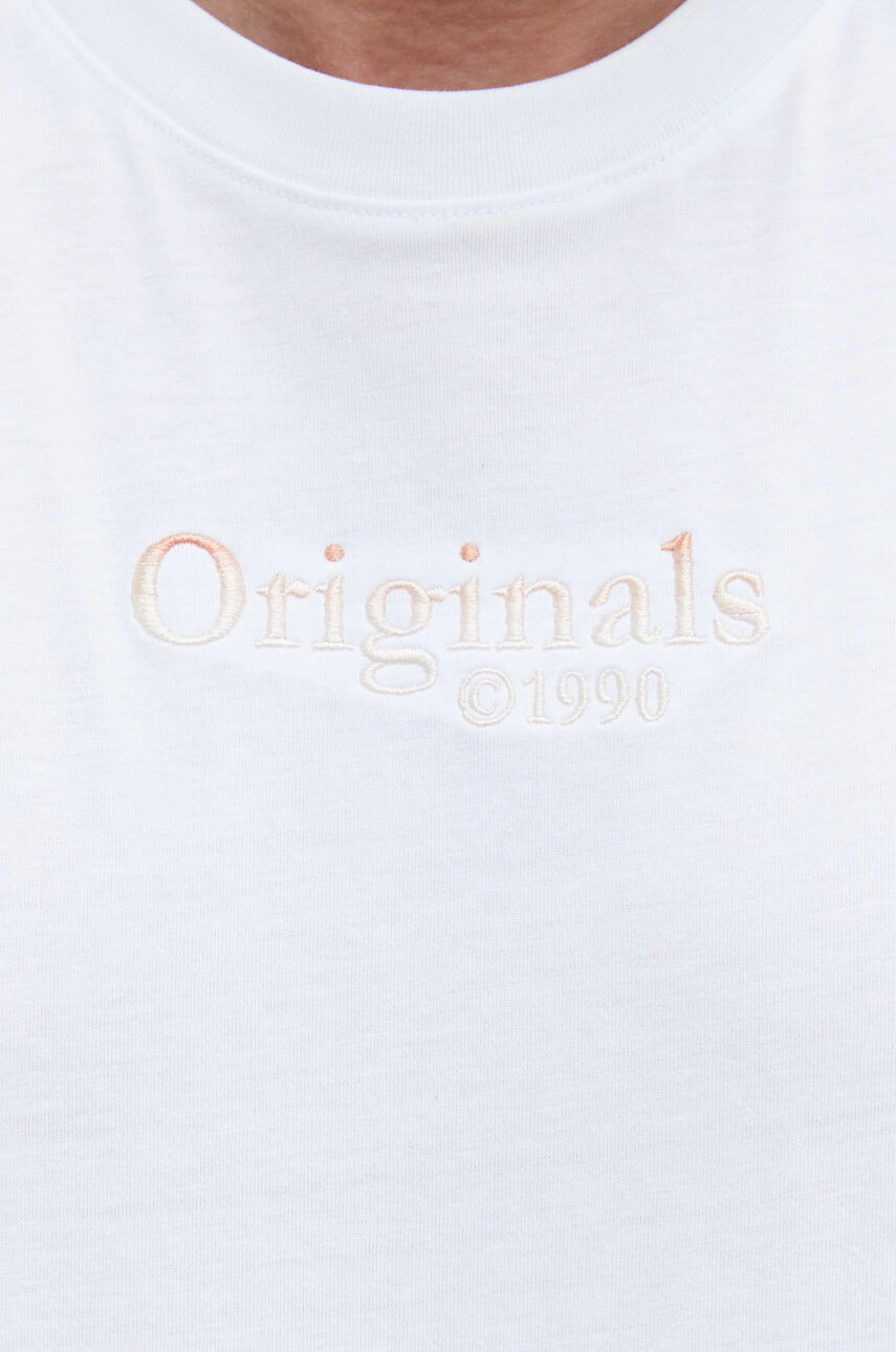 Jack & Jones Памучна тениска - Pepit.bg