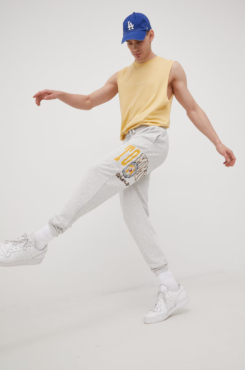 Jack & Jones Памучна тениска - Pepit.bg