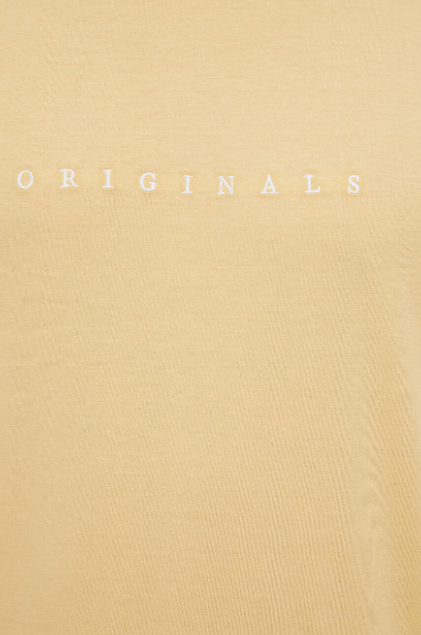Jack & Jones Памучна тениска - Pepit.bg