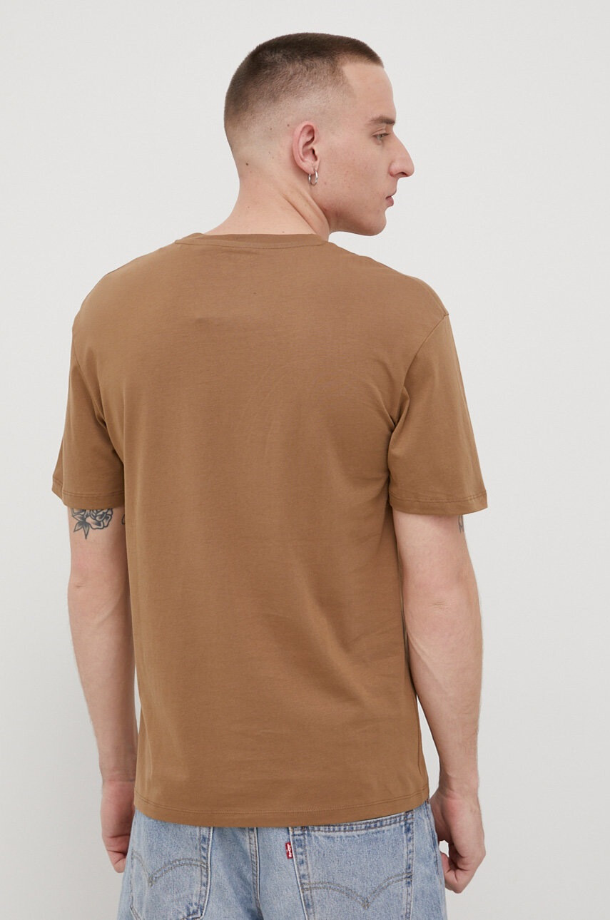 Jack & Jones Памучна тениска - Pepit.bg