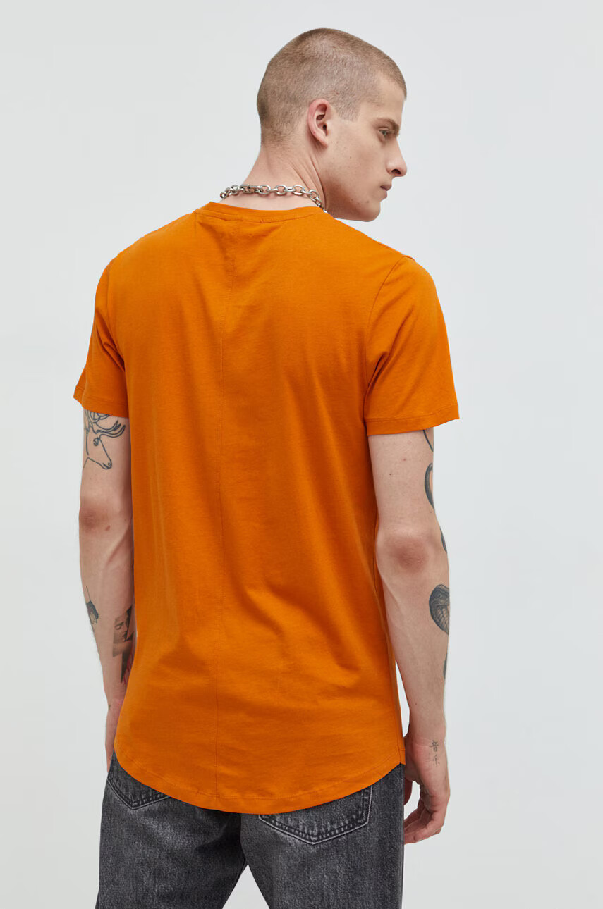 Jack & Jones Памучна тениска - Pepit.bg