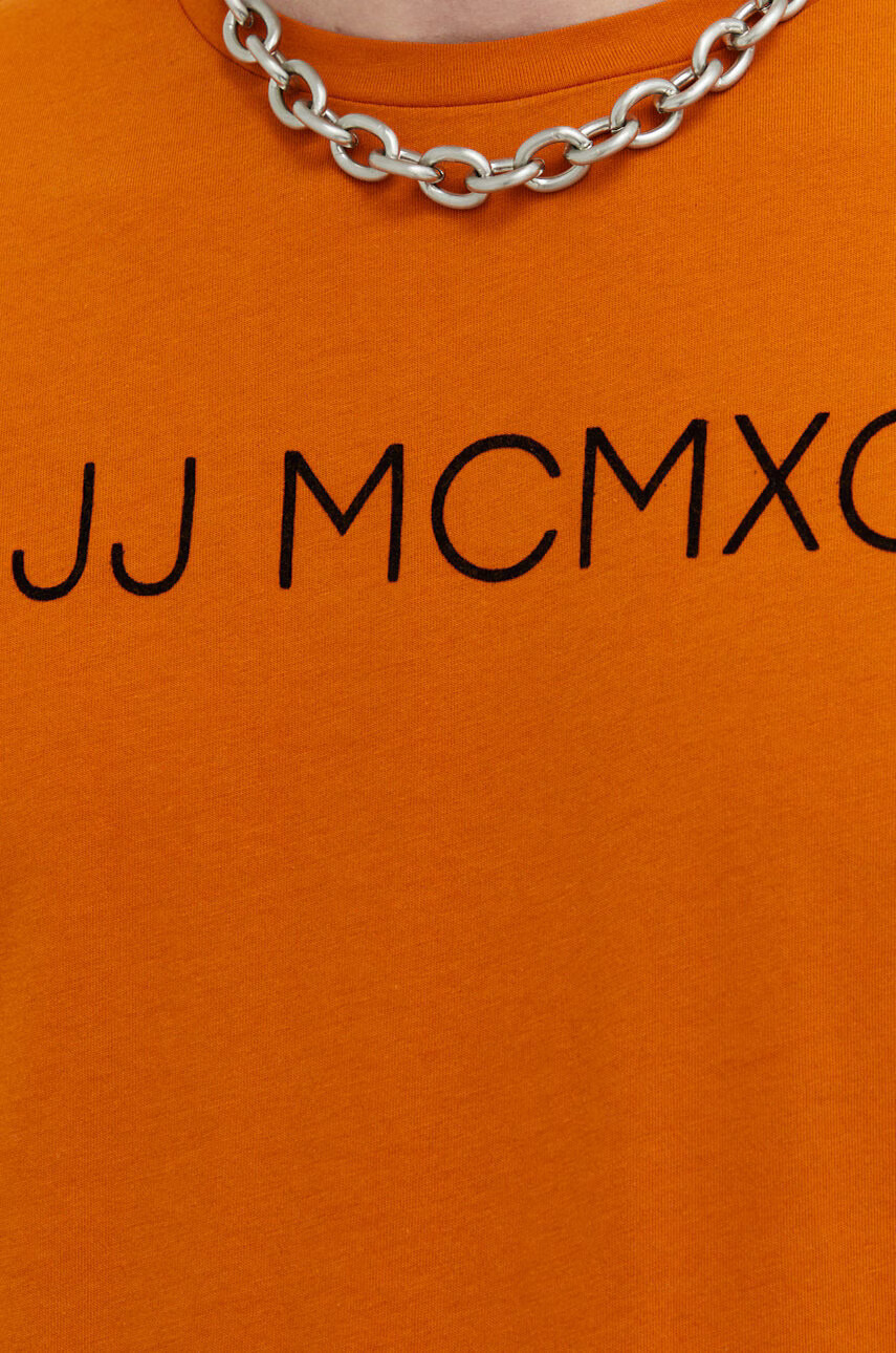 Jack & Jones Памучна тениска - Pepit.bg