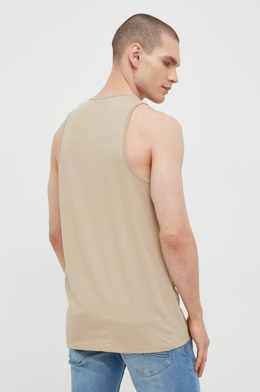 Jack & Jones Памучна тениска - Pepit.bg
