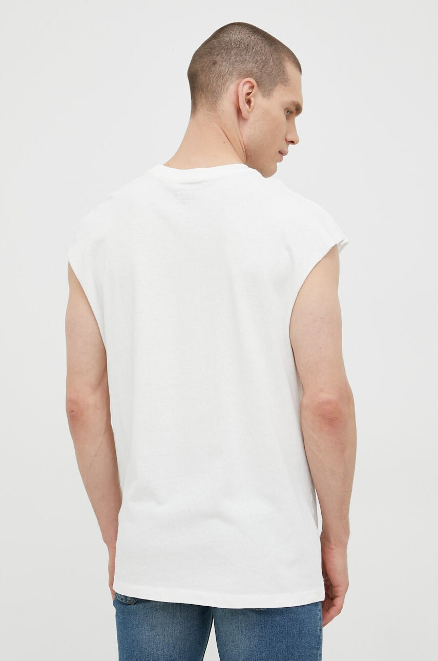 Jack & Jones Памучна тениска - Pepit.bg