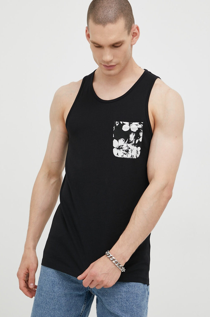 Jack & Jones Памучна тениска - Pepit.bg