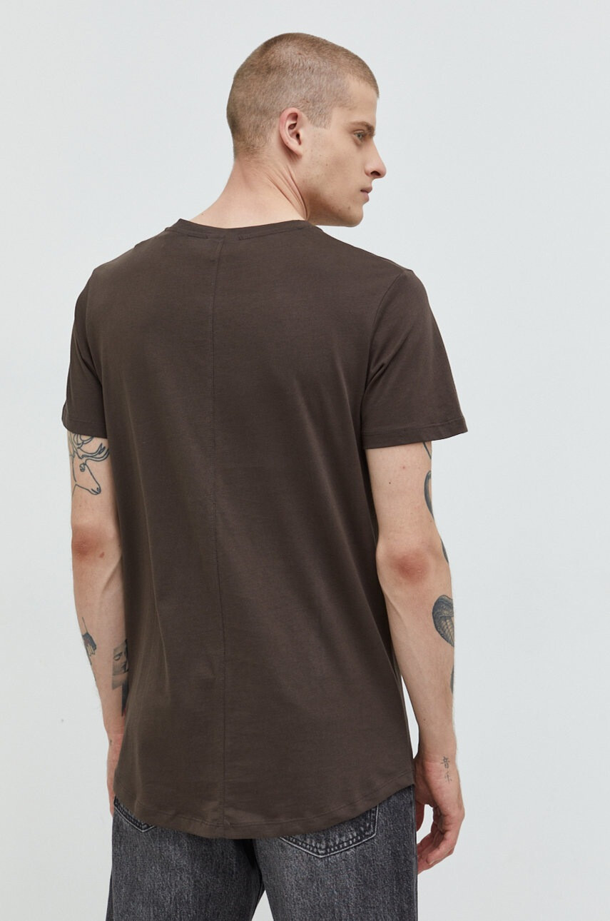 Jack & Jones Памучна тениска - Pepit.bg