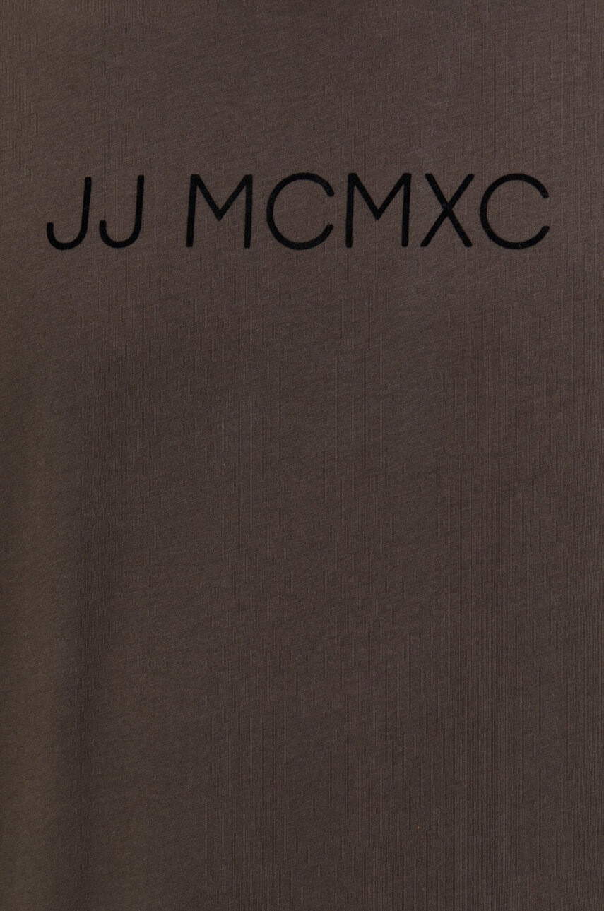 Jack & Jones Памучна тениска - Pepit.bg