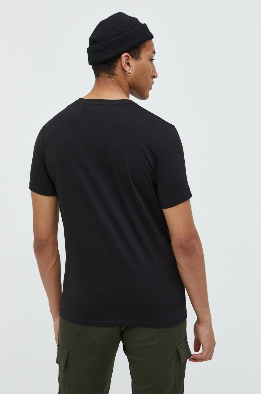 Jack & Jones Памучна тениска - Pepit.bg