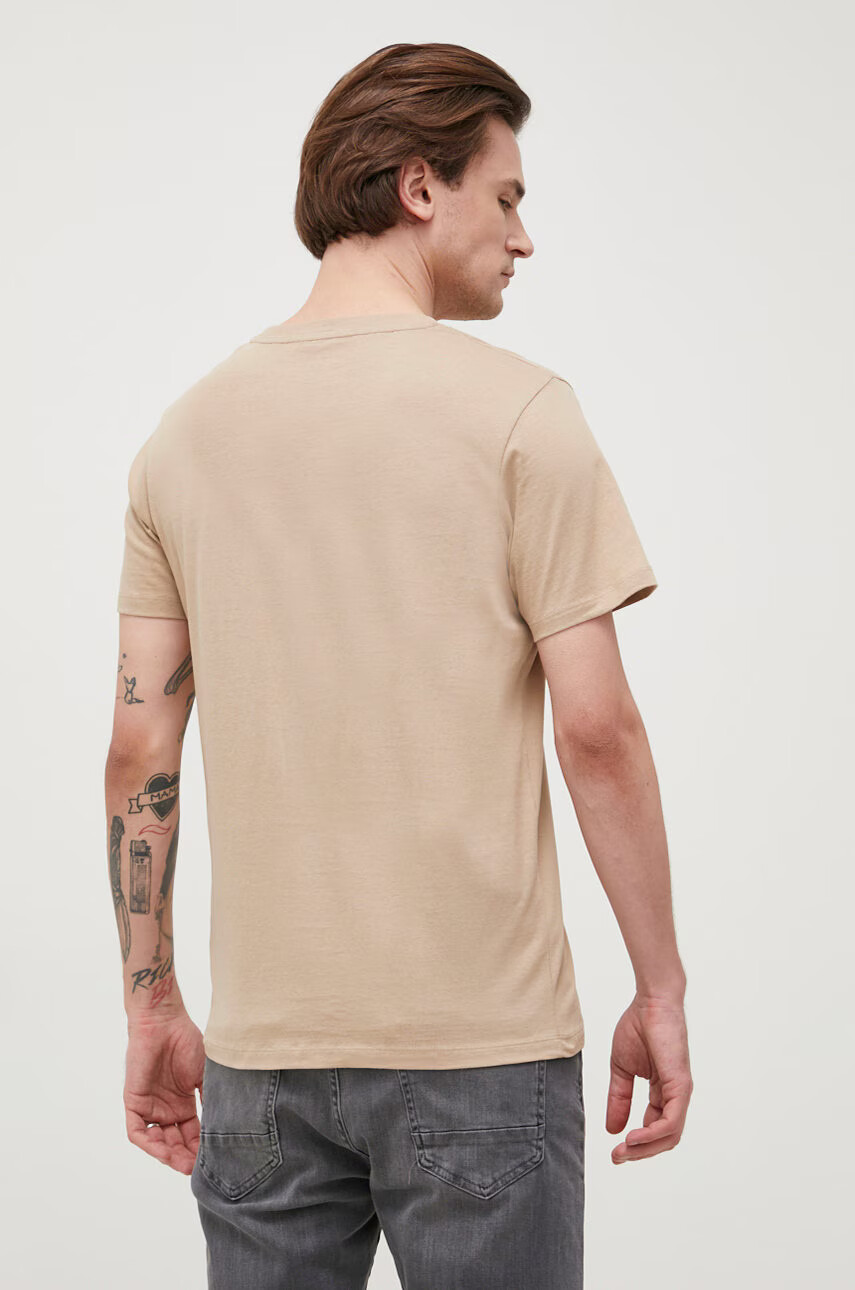 Jack & Jones Памучна тениска - Pepit.bg