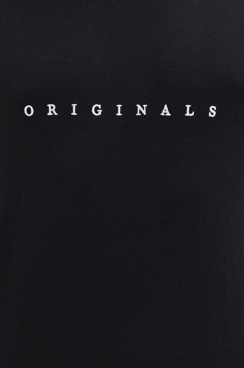 Jack & Jones Памучна тениска - Pepit.bg