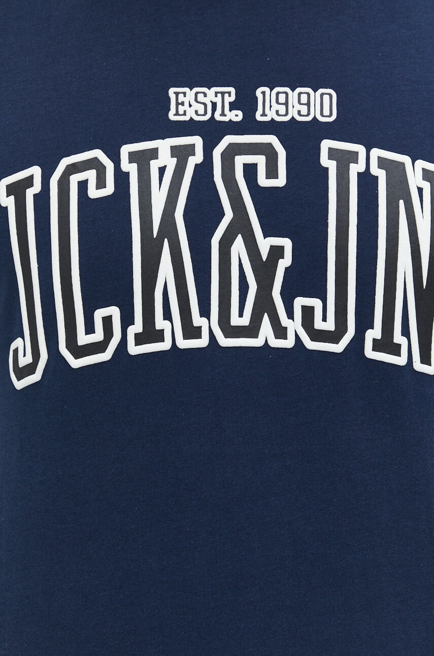 Jack & Jones Памучна тениска - Pepit.bg