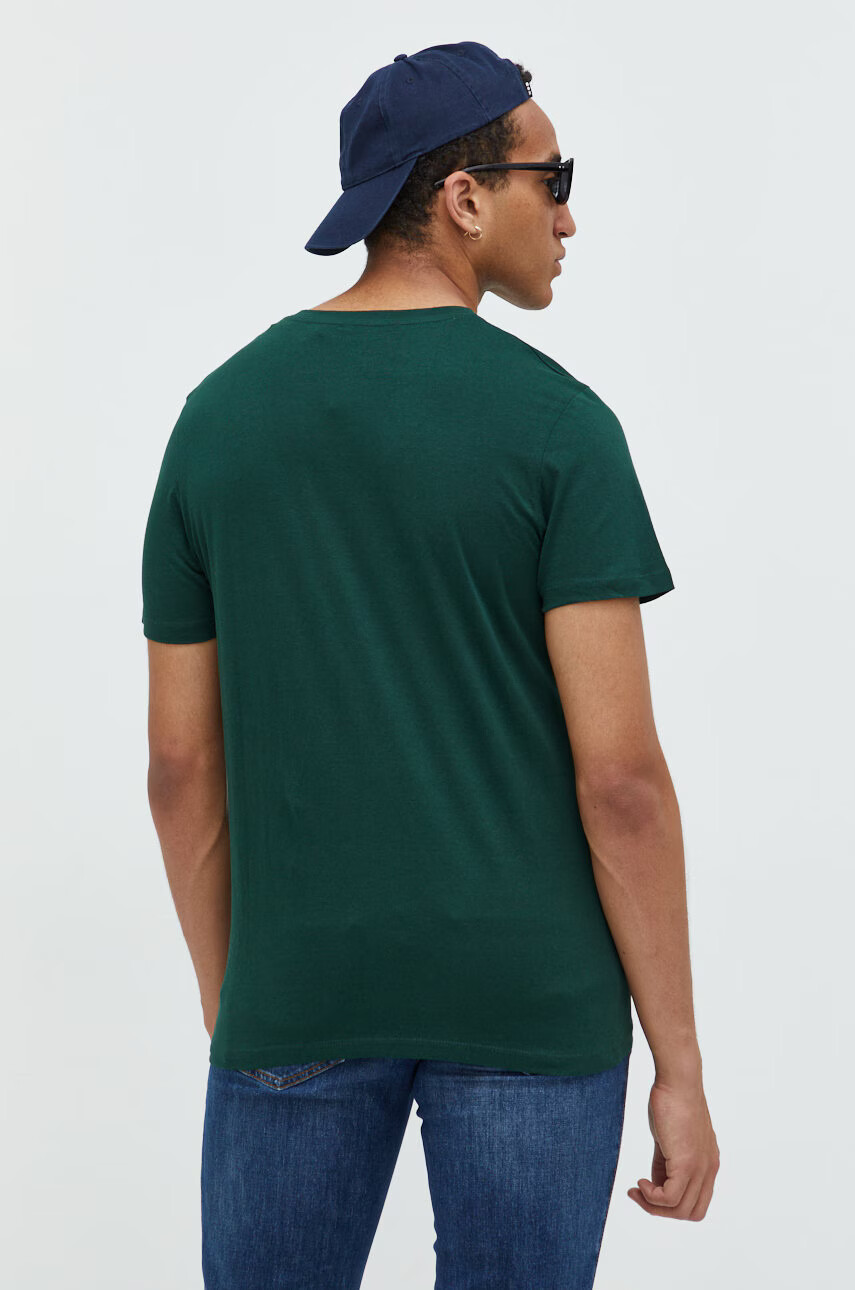 Jack & Jones Памучна тениска - Pepit.bg