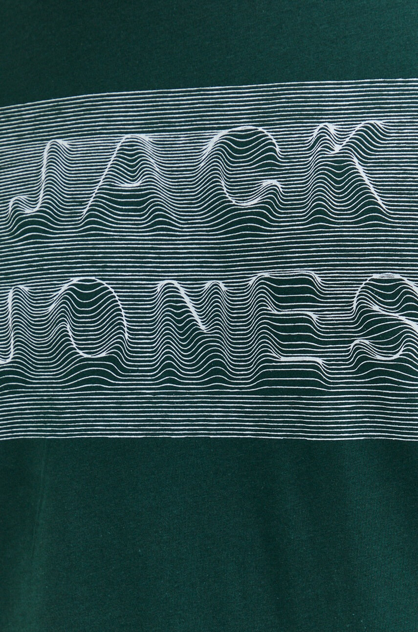 Jack & Jones Памучна тениска - Pepit.bg