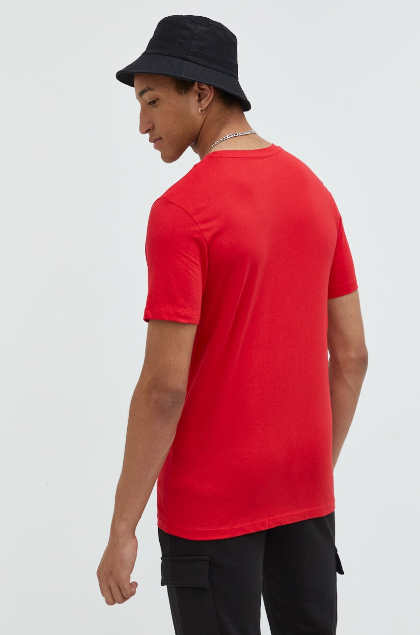 Jack & Jones Памучна тениска - Pepit.bg