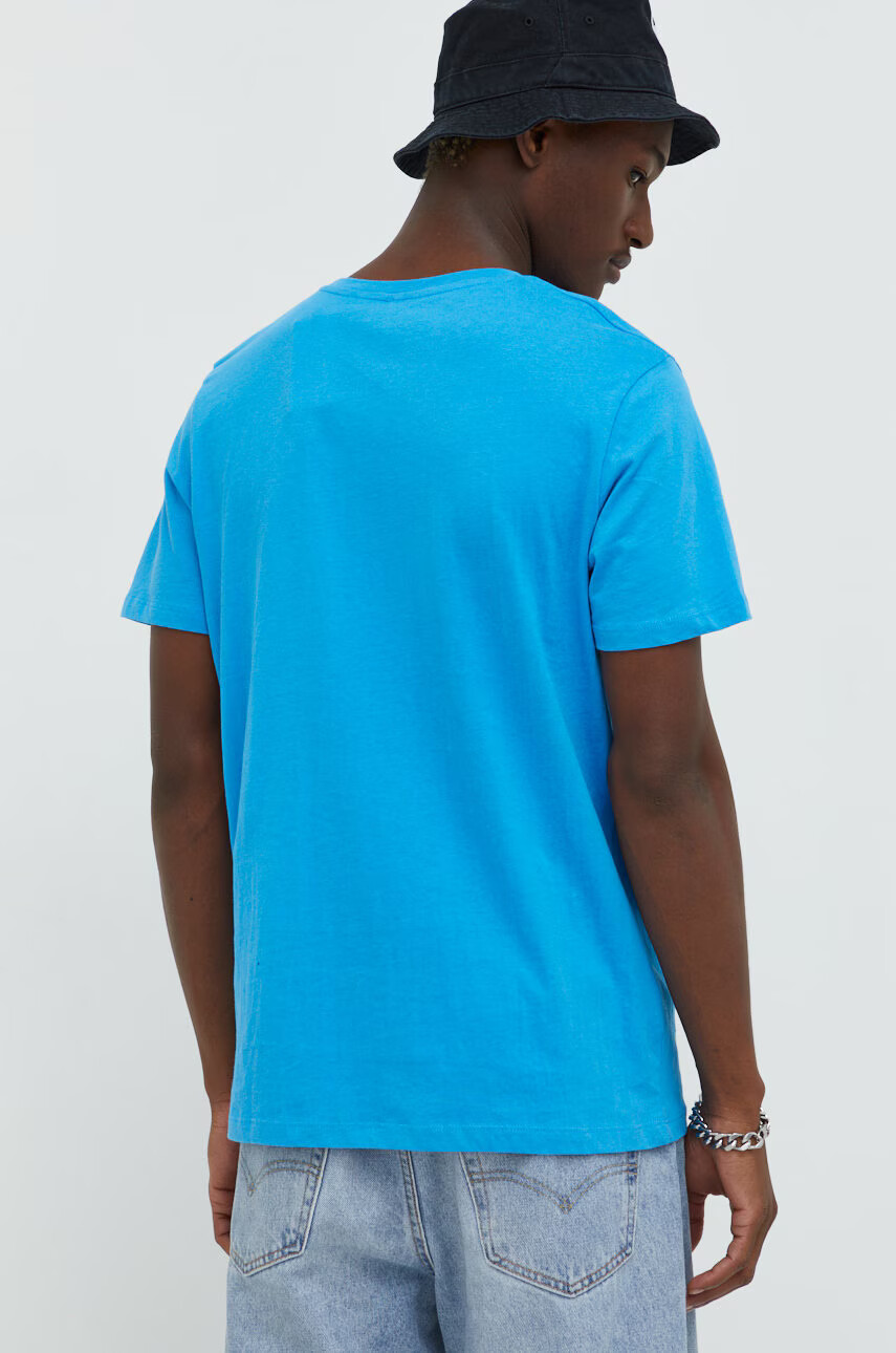 Jack & Jones Памучна тениска - Pepit.bg