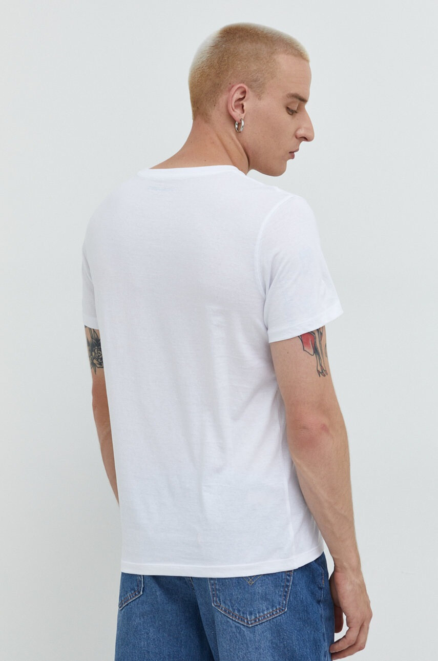 Jack & Jones Памучна тениска - Pepit.bg