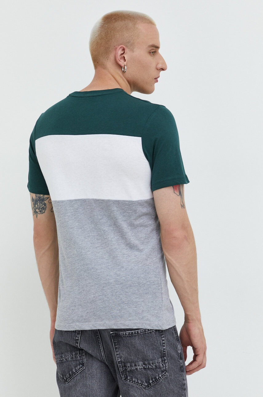 Jack & Jones Памучна тениска - Pepit.bg