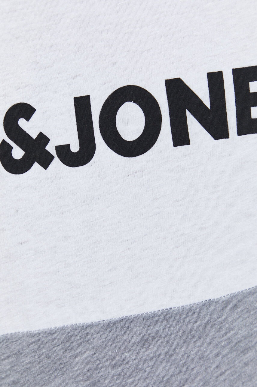 Jack & Jones Памучна тениска - Pepit.bg