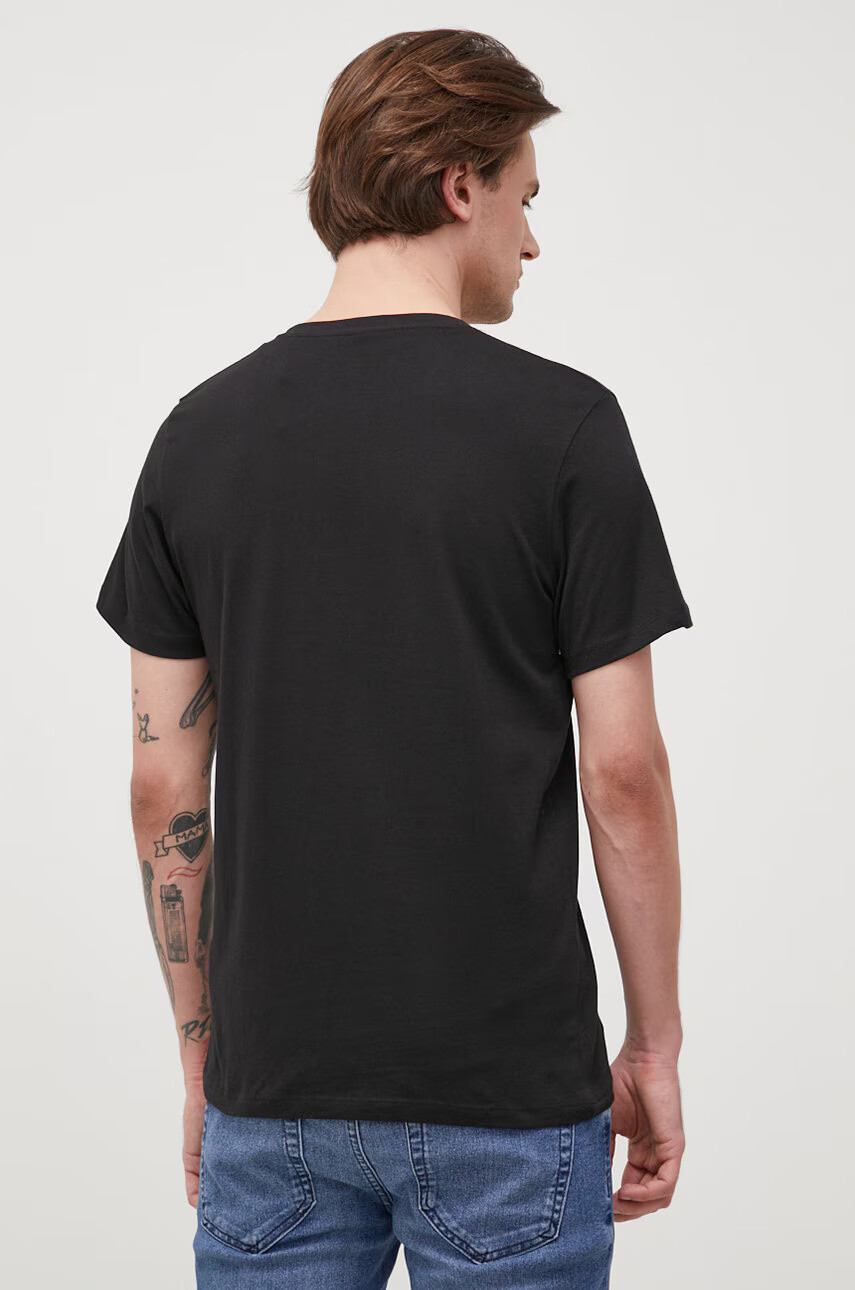 Jack & Jones Памучна тениска - Pepit.bg