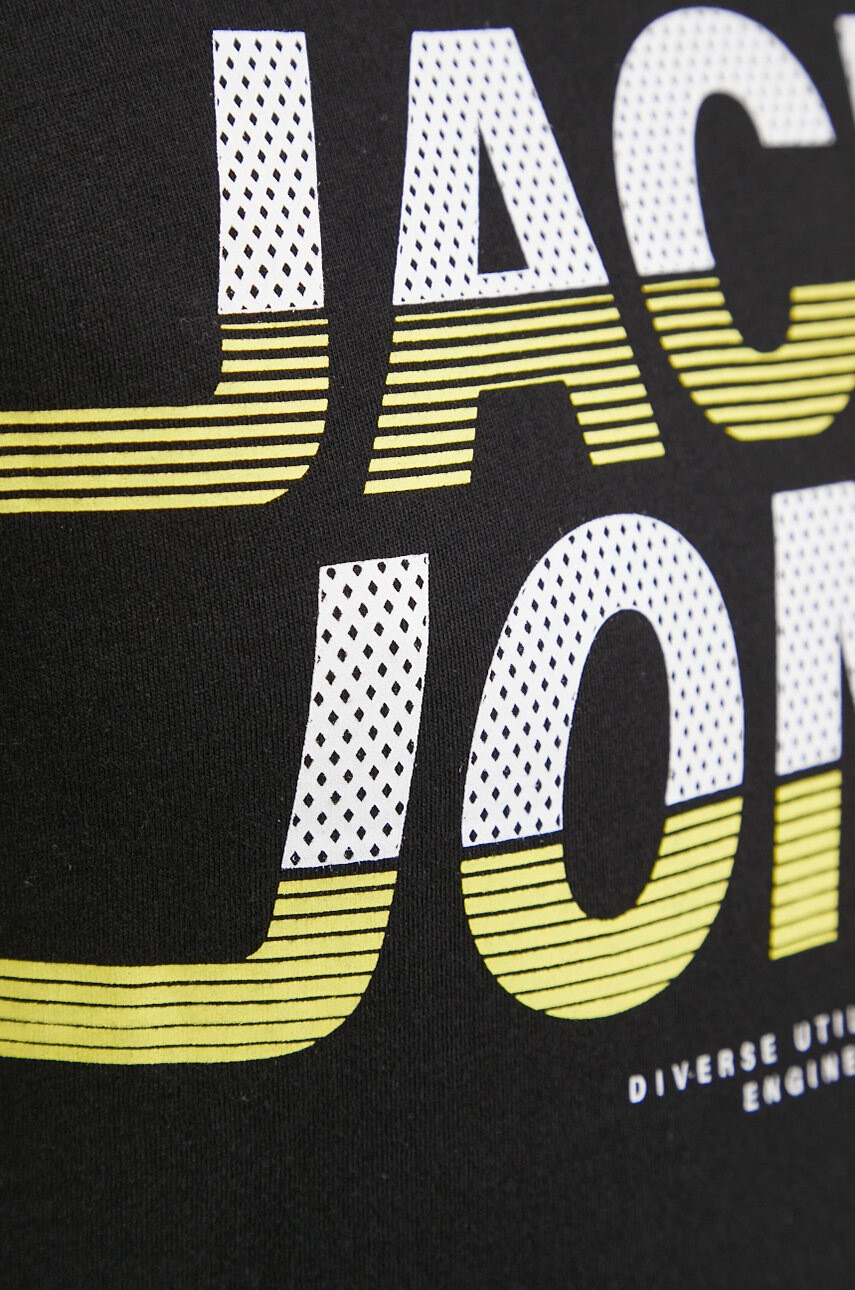 Jack & Jones Памучна тениска - Pepit.bg