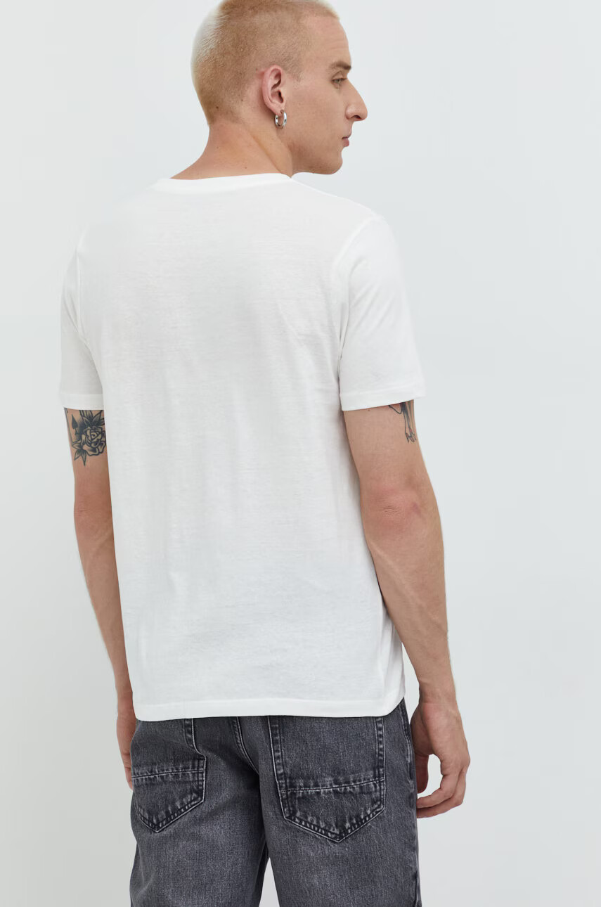 Jack & Jones Памучна тениска - Pepit.bg