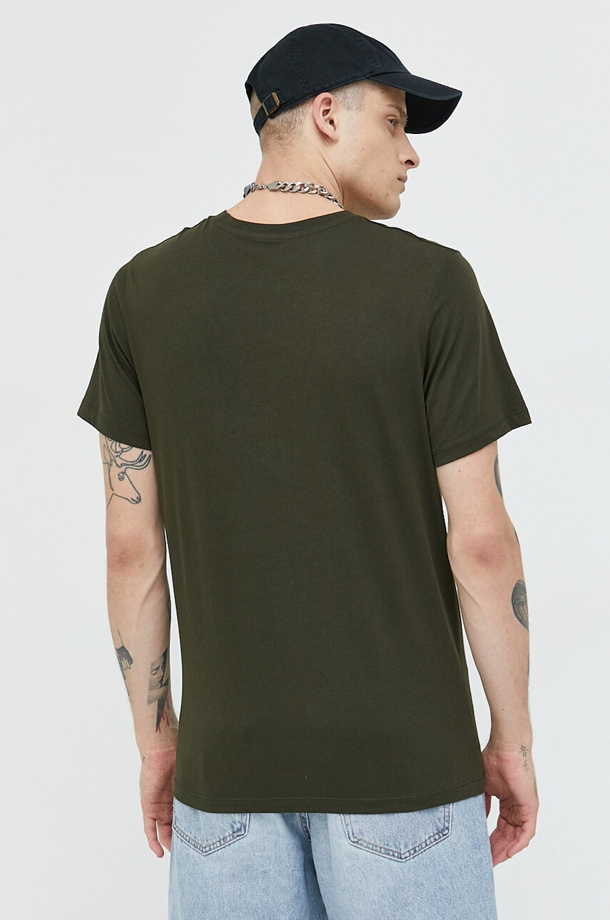 Jack & Jones Памучна тениска - Pepit.bg