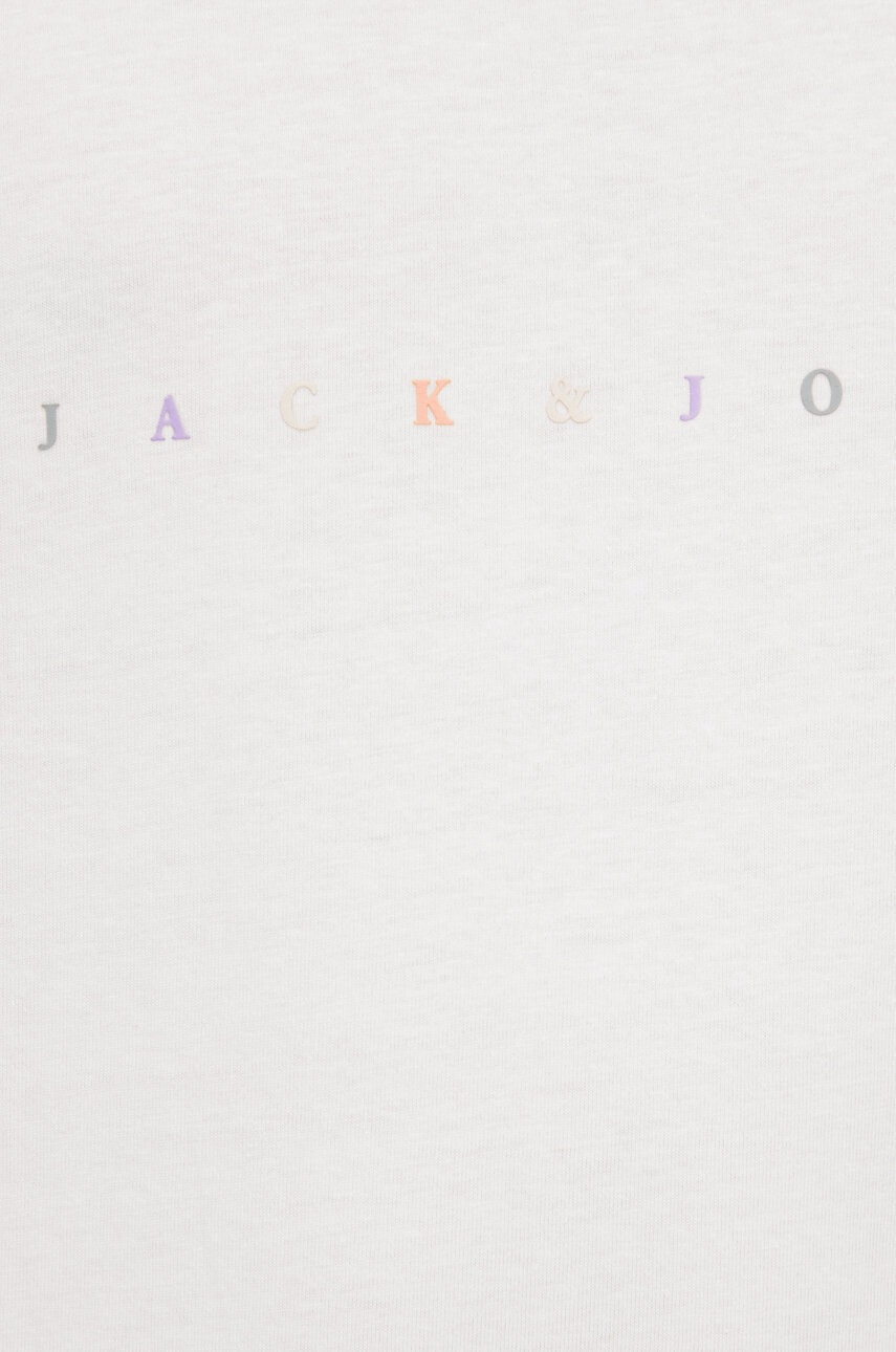 Jack & Jones Памучна тениска - Pepit.bg
