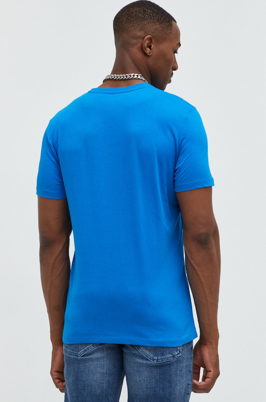 Jack & Jones Памучна тениска - Pepit.bg