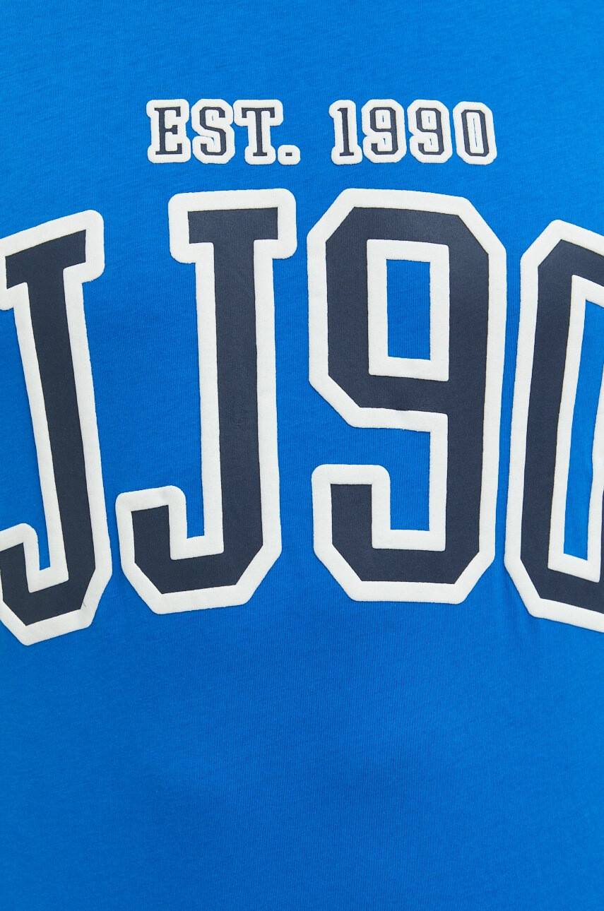 Jack & Jones Памучна тениска - Pepit.bg