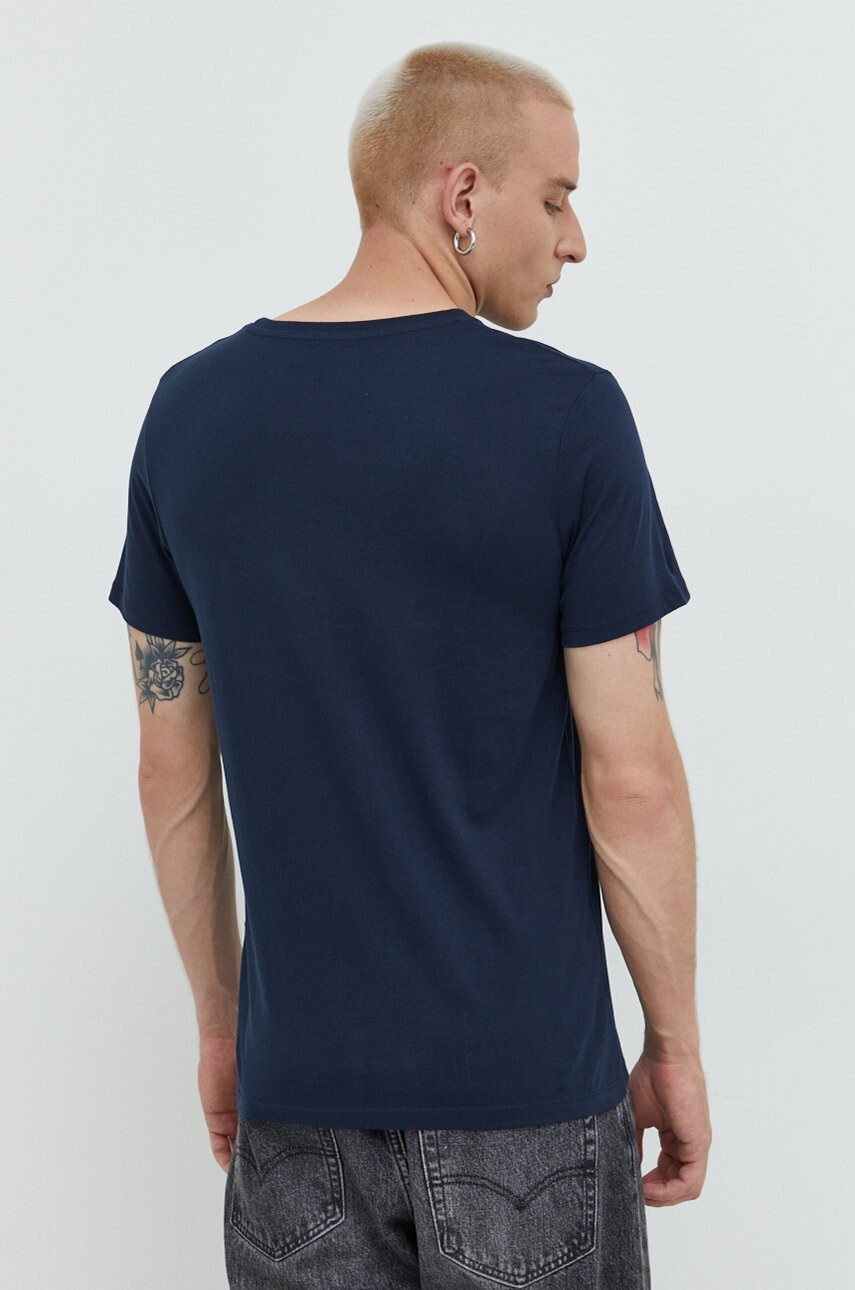Jack & Jones Памучна тениска - Pepit.bg