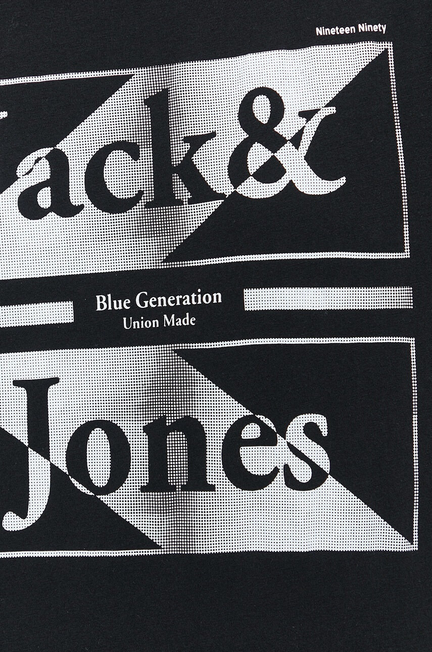 Jack & Jones Памучна тениска - Pepit.bg