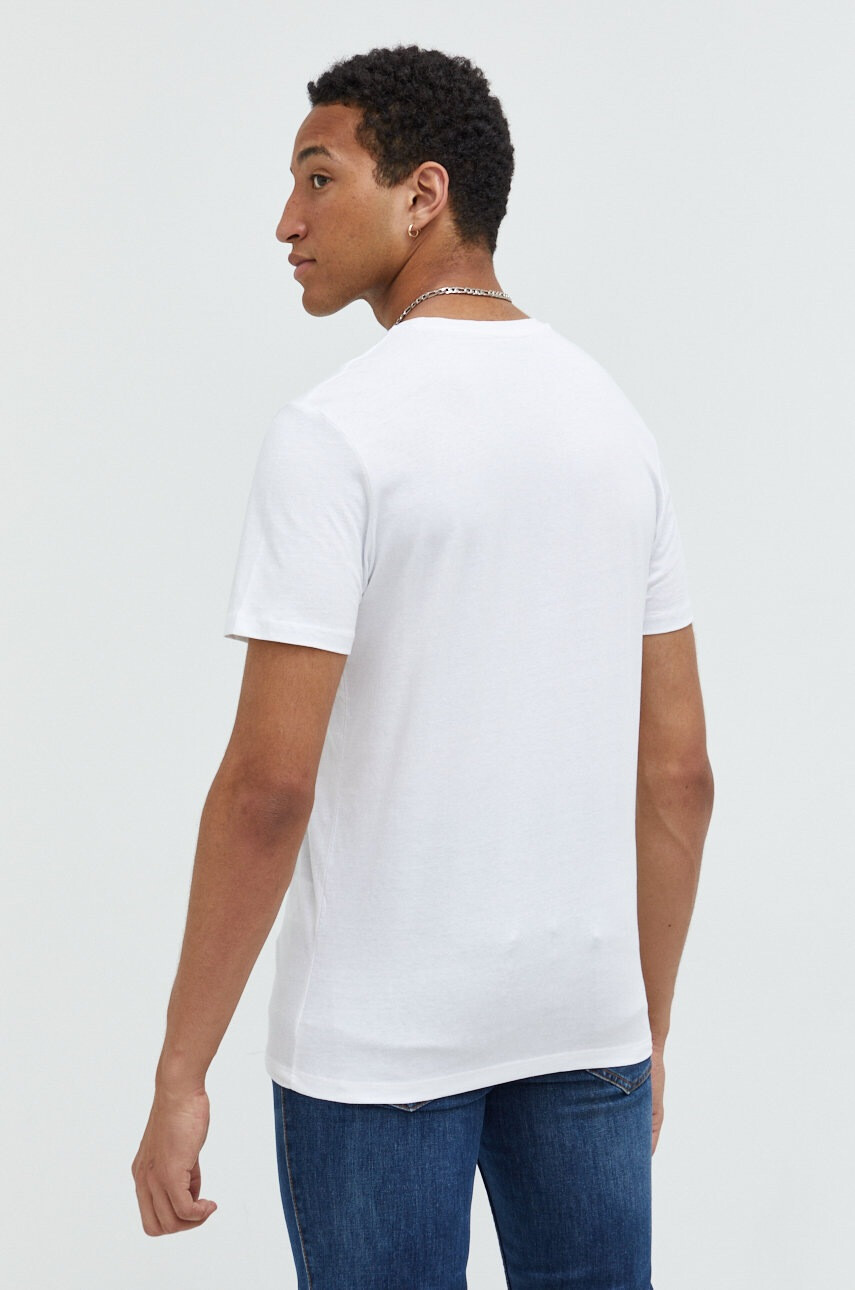 Jack & Jones Памучна тениска - Pepit.bg