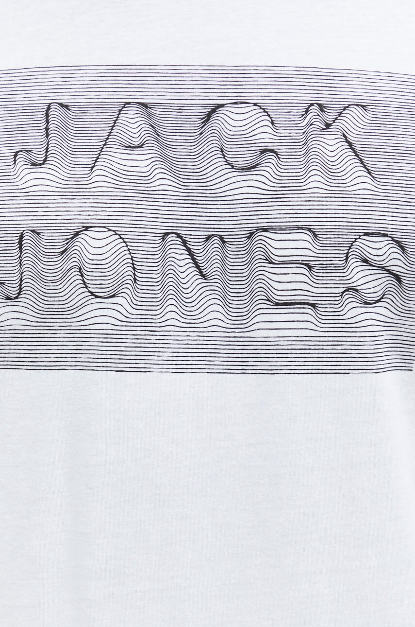 Jack & Jones Памучна тениска - Pepit.bg