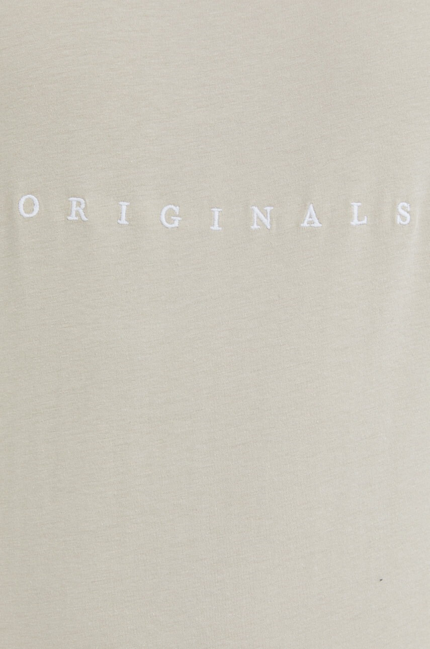 Jack & Jones Памучна тениска - Pepit.bg