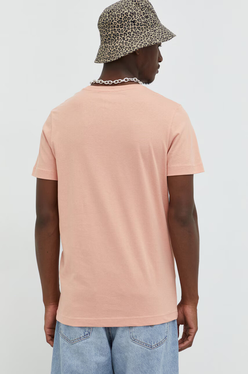 Jack & Jones Памучна тениска - Pepit.bg