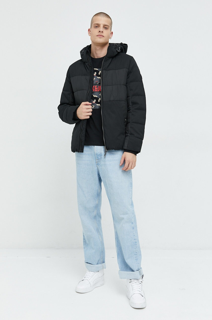 Jack & Jones Памучна тениска - Pepit.bg