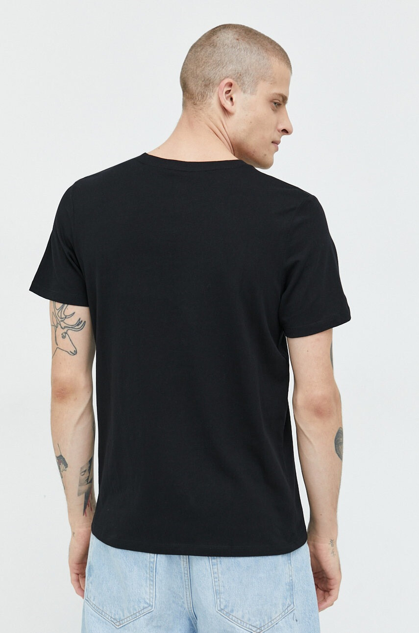 Jack & Jones Памучна тениска - Pepit.bg