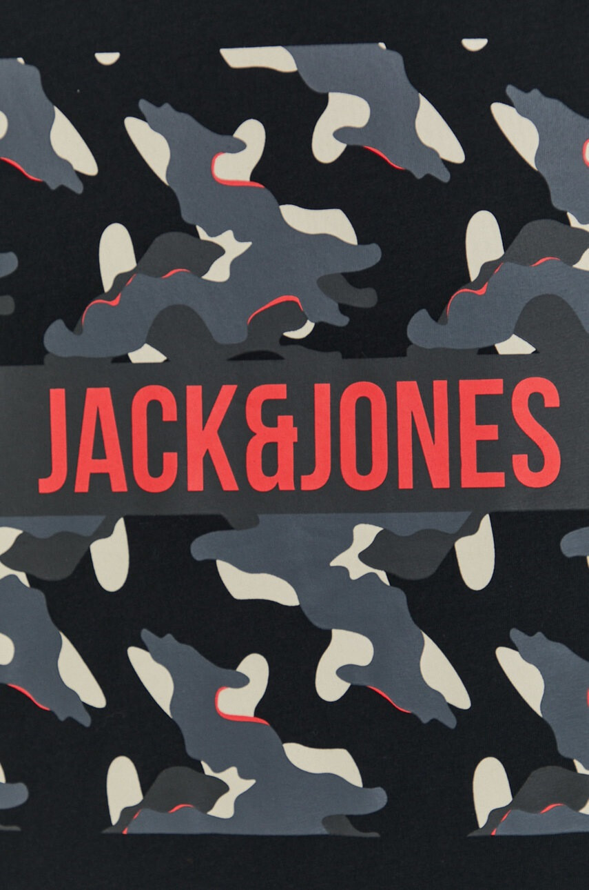 Jack & Jones Памучна тениска - Pepit.bg