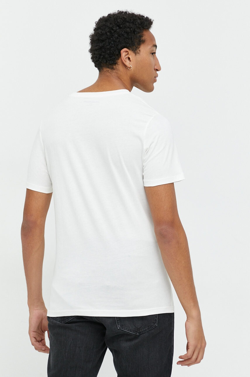 Jack & Jones Памучна тениска - Pepit.bg