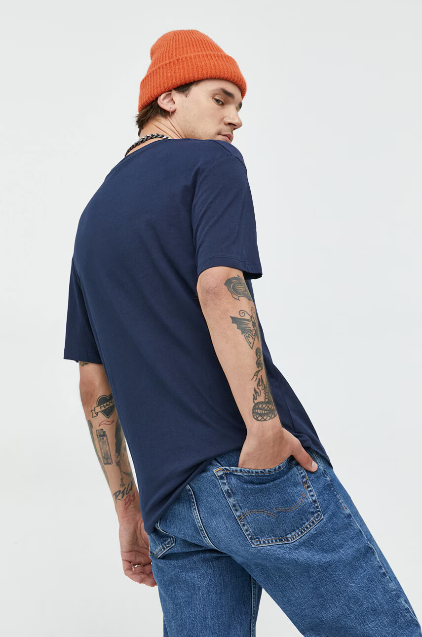 Jack & Jones Памучна тениска - Pepit.bg