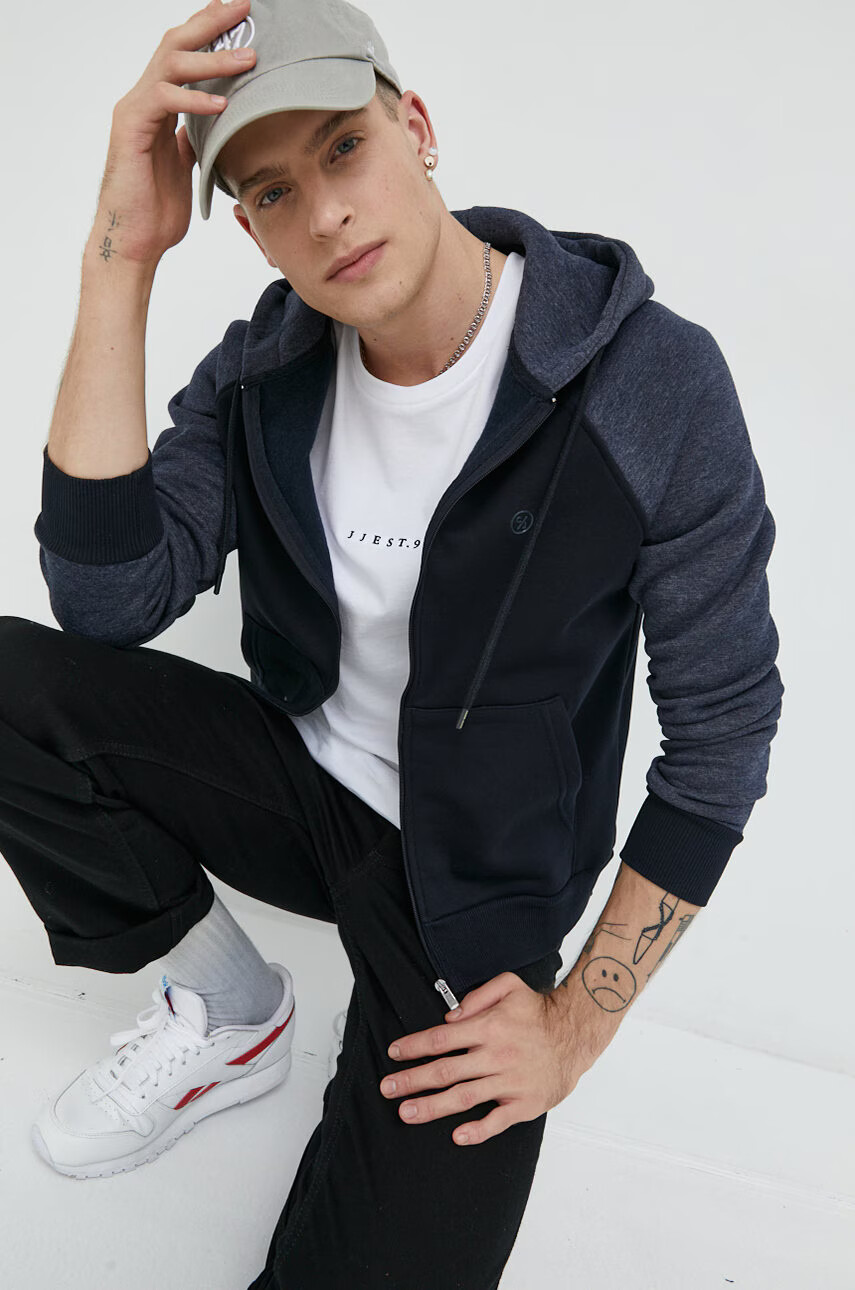 Jack & Jones Памучна тениска - Pepit.bg
